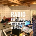 Interview Radio Fréquence Verte 2018