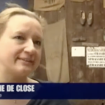 Interview Top Découverte France Bleu – 26/10/2015 – Séverine de Close