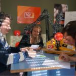 Interview dans Le Top Découverte sur France Bleu National 03/03/2017