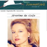 Interview Note in Blue – France Bleu Alsace