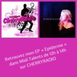 L’album Epiderme dans Coze Magazine