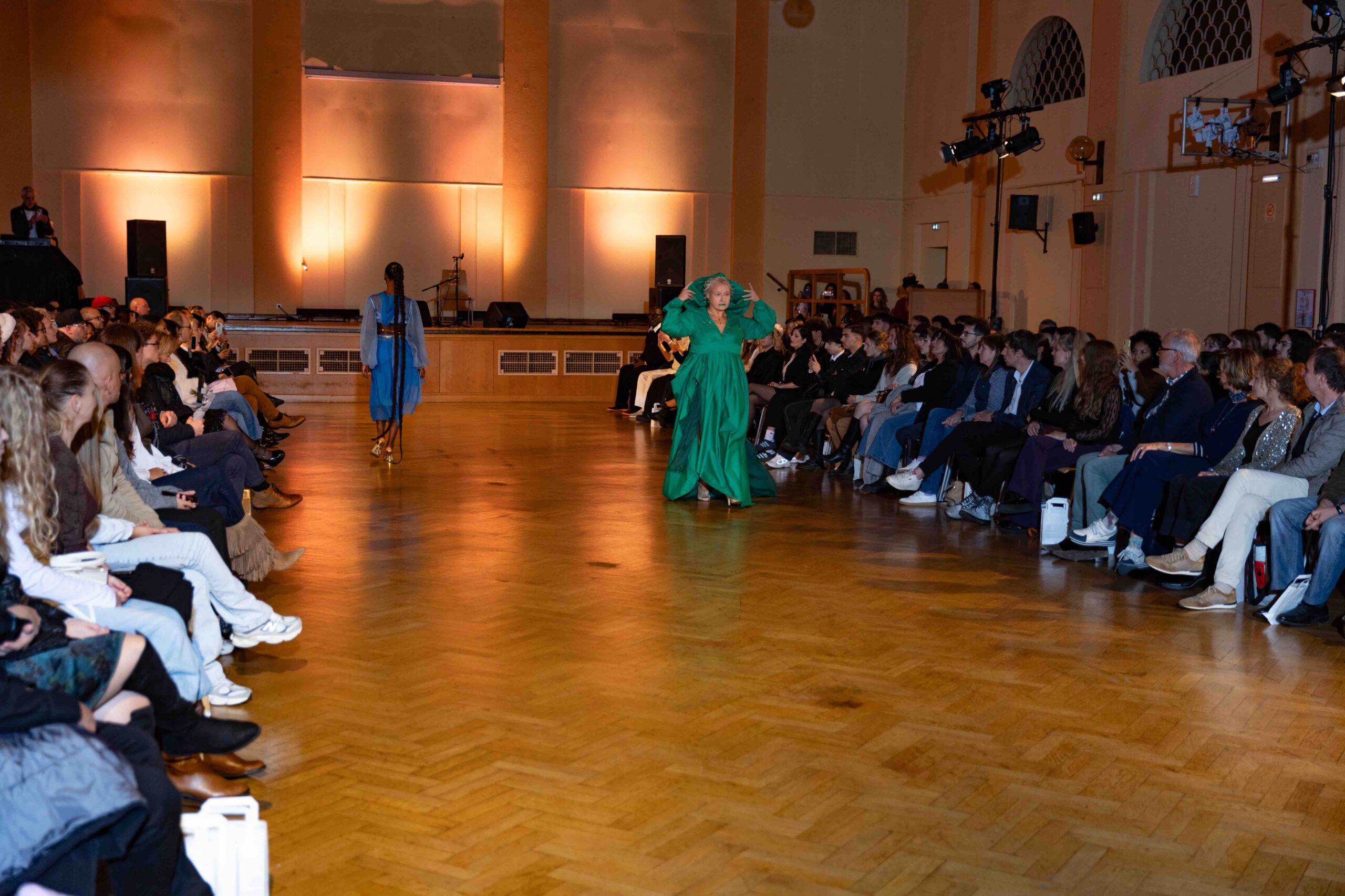 Défilé Nobilta Couture