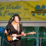 Agenda 29 octobre 2025 : sortie du nouveau single « Iwerem Rhin » de Séverine de Close