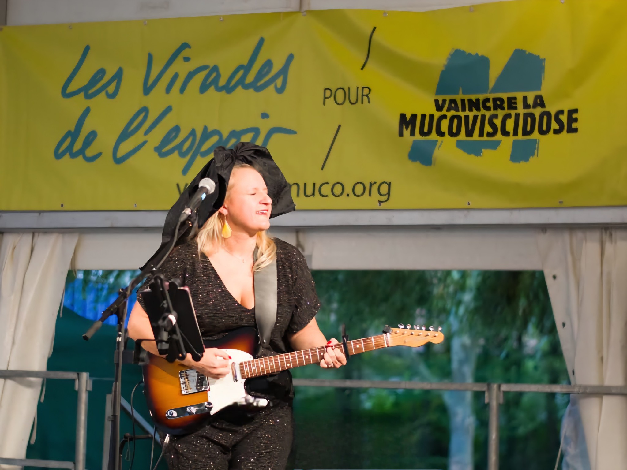 Agenda : Showcase à la Virade de Gambsheim contre la mucoviscidose 28/09/25