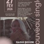 « Kum zu mir » – Nouvelle vidéo live de Séverine de Close