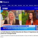 Le clip « Radio Begum » de Séverine de Close est sorti